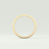 Classic Shank Wedding Band