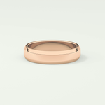 Classic Shank Wedding Band