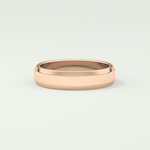 Classic Shank Wedding Band