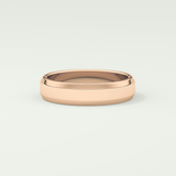 Classic Shank Wedding Band
