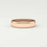 Classic Shank Wedding Band