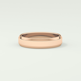 Classic Shank Wedding Band