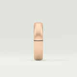 Classic Shank Wedding Band