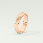 Classic Shank Wedding Band