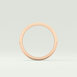 Classic Shank Wedding Band