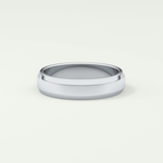Classic Shank Wedding Band