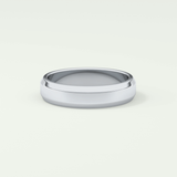Classic Shank Wedding Band