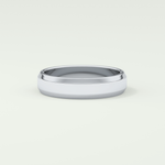 Classic Shank Wedding Band