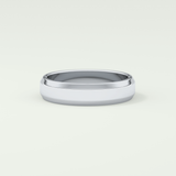 Classic Shank Wedding Band