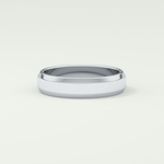 Classic Shank Wedding Band