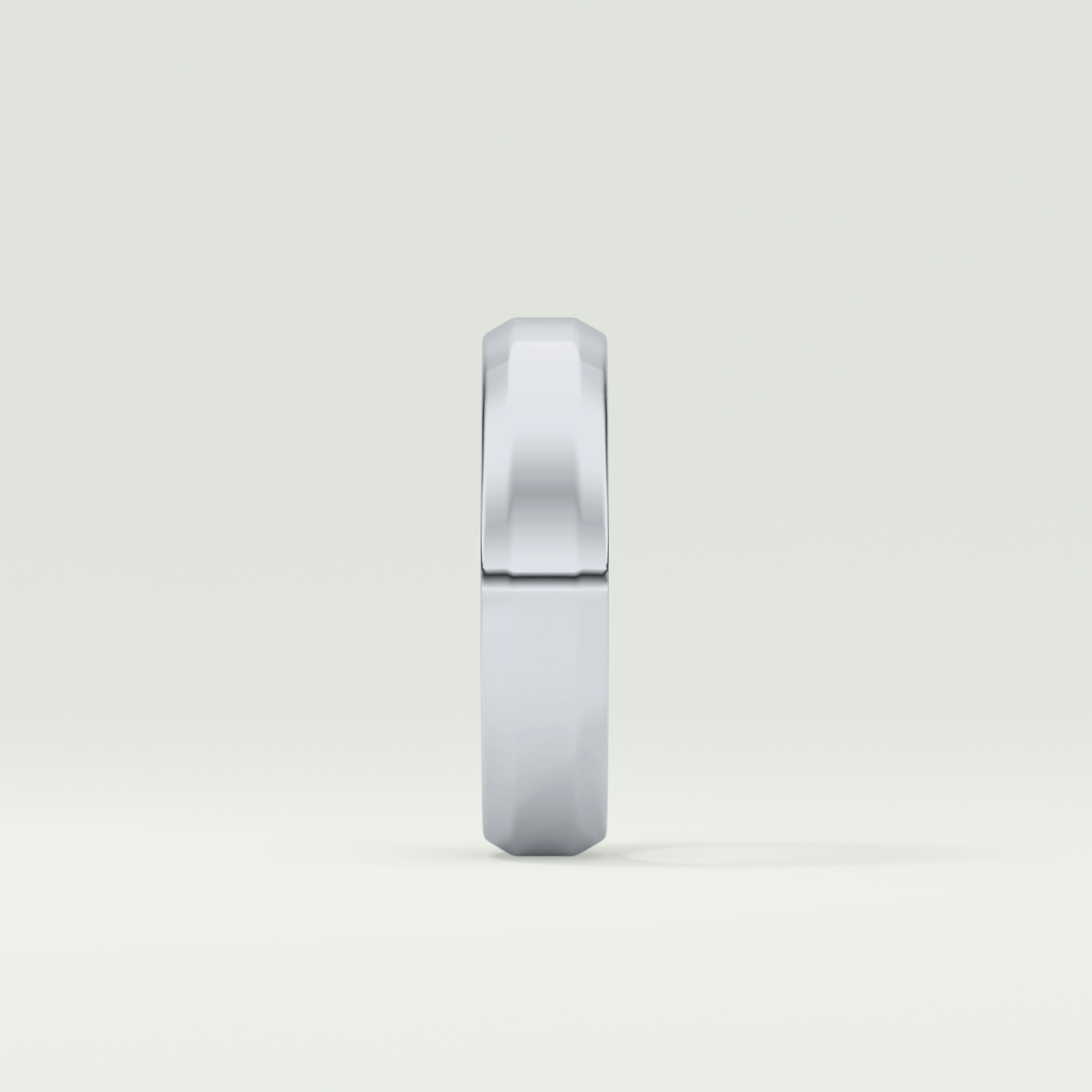 Classic Shank Wedding Band