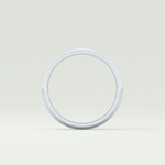Classic Shank Wedding Band