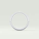 Classic Shank Wedding Band