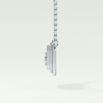 Elegant 1.5 CT Emerald Lab-Grown Diamond Solitaire & Bezel Necklace 17