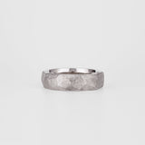 Classic Textured Wedding Band