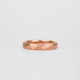 Classic Textured Wedding Band