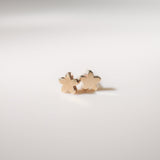 Flower Stud Earring