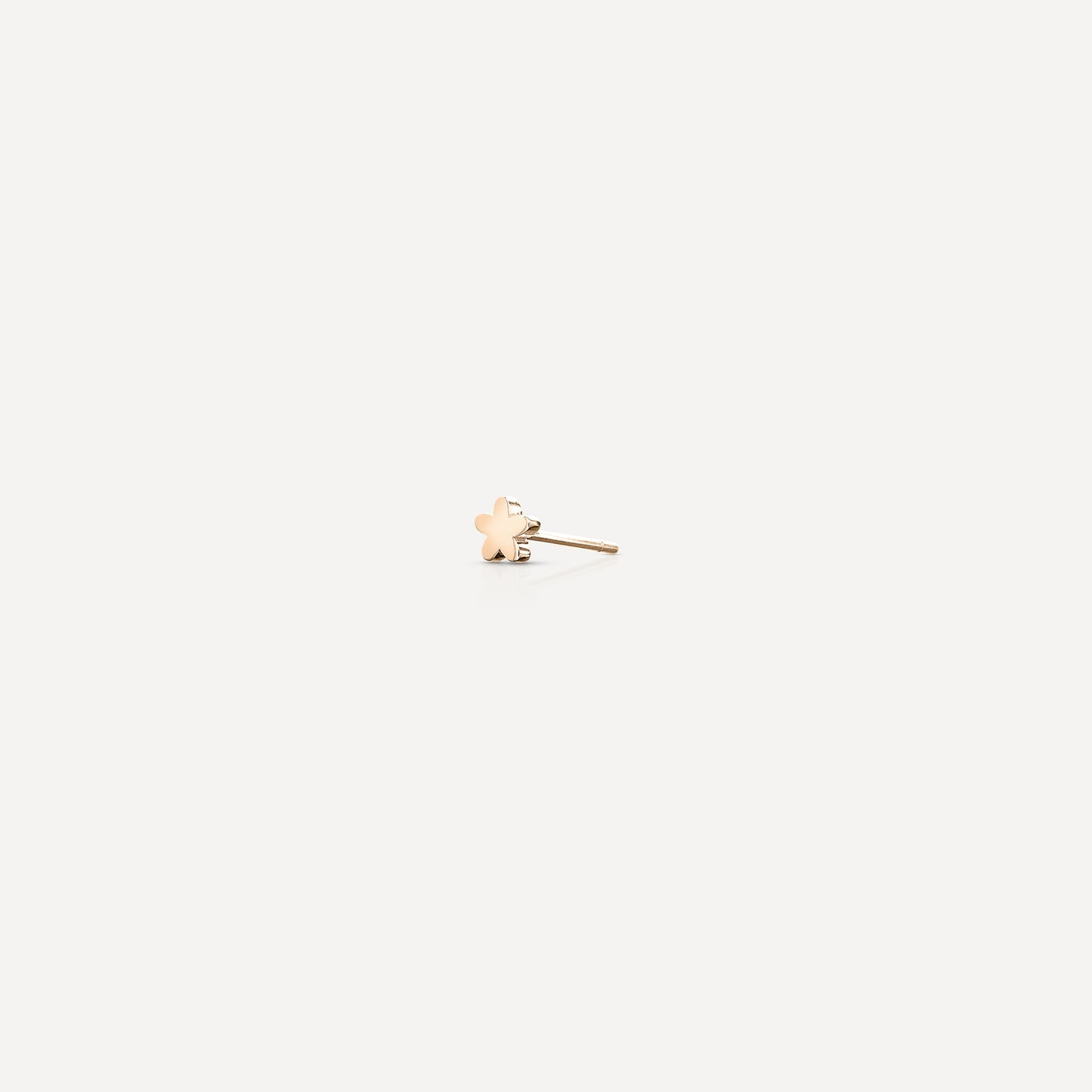 Flower Stud Earring