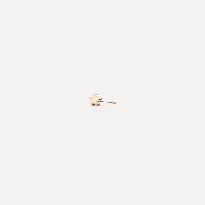 Flower Stud Earring
