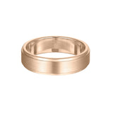 Matte Wedding Band