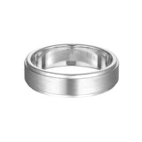 Matte Wedding Band