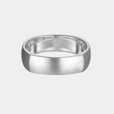 Classic Wedding Band