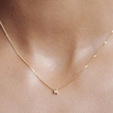 Star Shaped Necklace