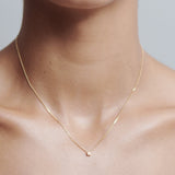 Star Shaped Necklace
