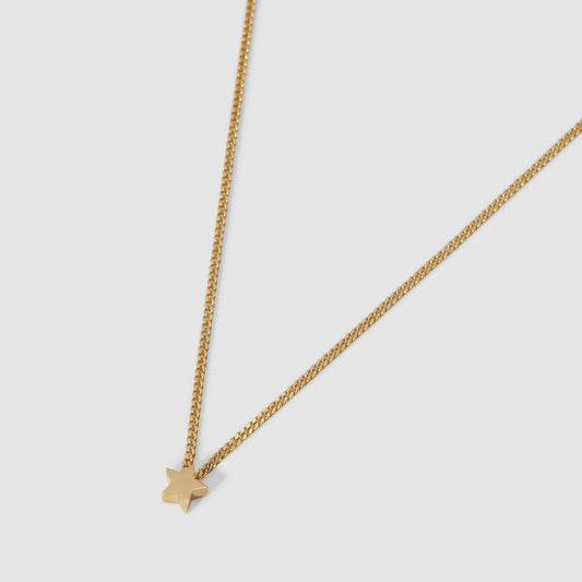 Star Shaped Necklace