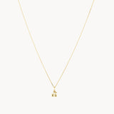 Cherry Pendant Necklace