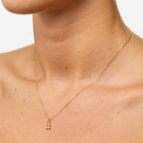 Cherry Pendant Necklace