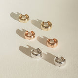 Bold Hoop Earrings