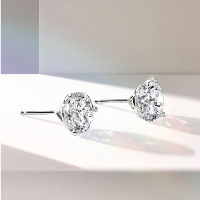 Lab Diamond Earrings