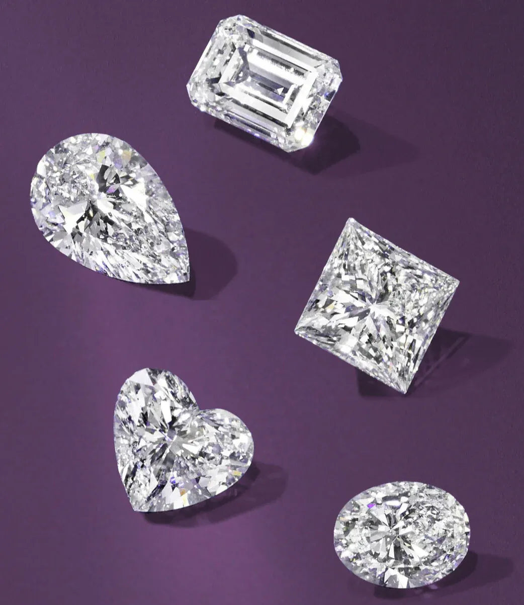 Lab Grown Diamonds
