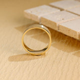 Matte Wedding Band