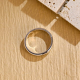 Classic Wedding Band