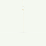 Classic Engravable Pendant Necklace 3
