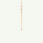 Classic Engravable Pendant Necklace 8