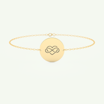 Sleek Custom Engravable Bracelet 1