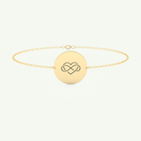 Sleek Custom Engravable Bracelet 1