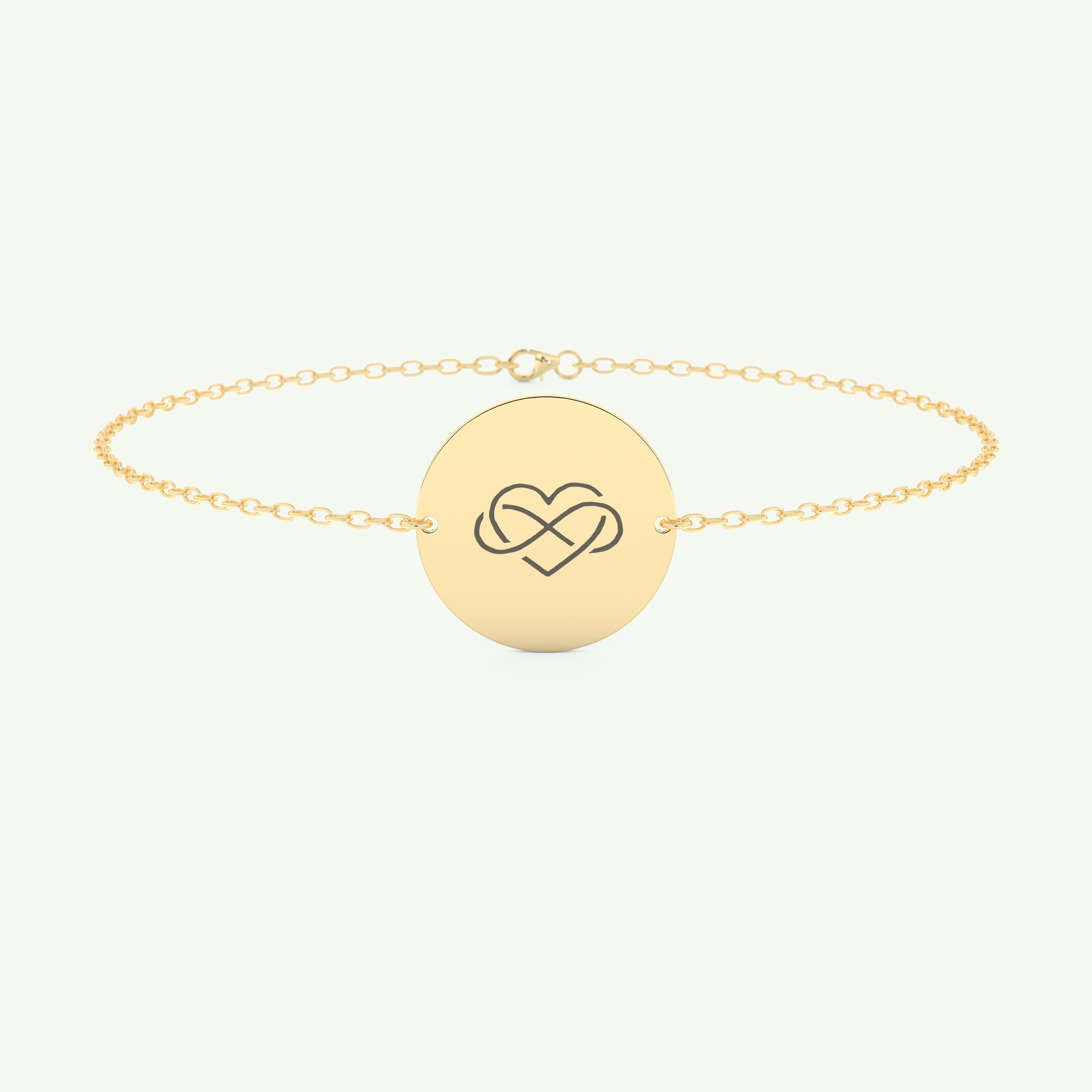 Sleek Custom Engravable Bracelet 1