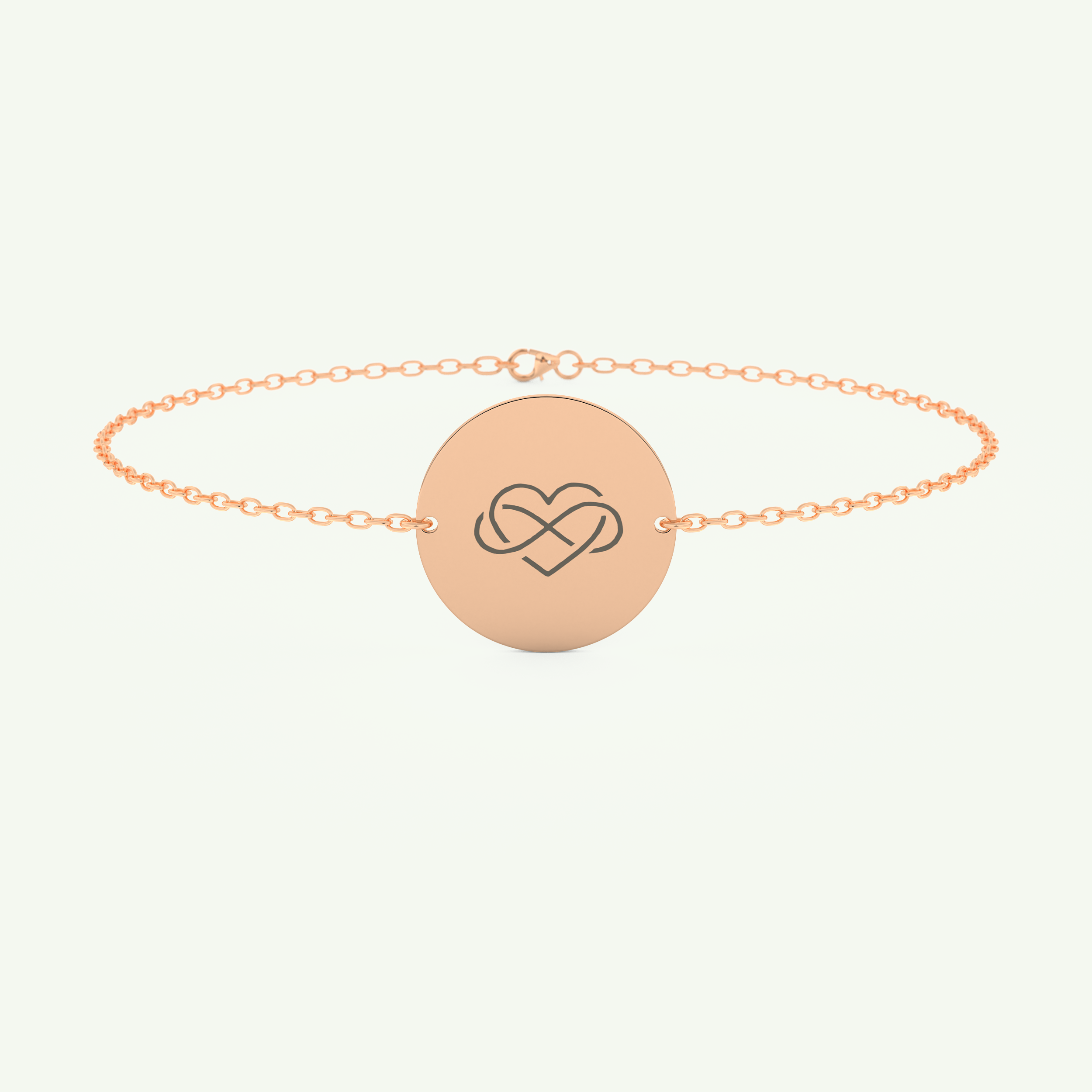 Sleek Custom Engravable Bracelet 5