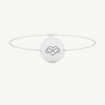 Sleek Custom Engravable Bracelet 9
