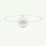 Sleek Custom Engravable Bracelet 9