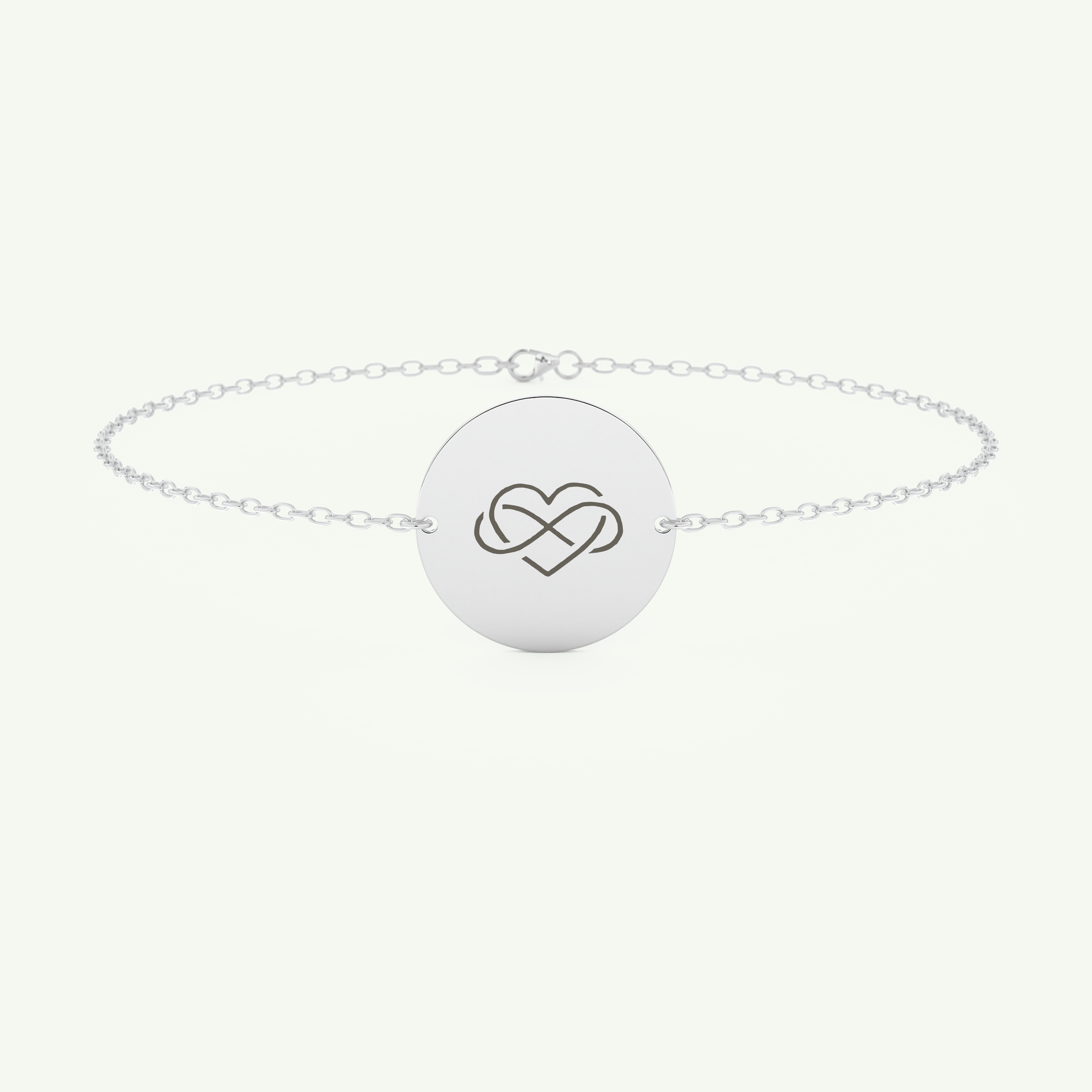 Sleek Custom Engravable Bracelet 9