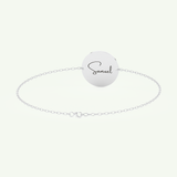 Sleek Custom Engravable Bracelet 10