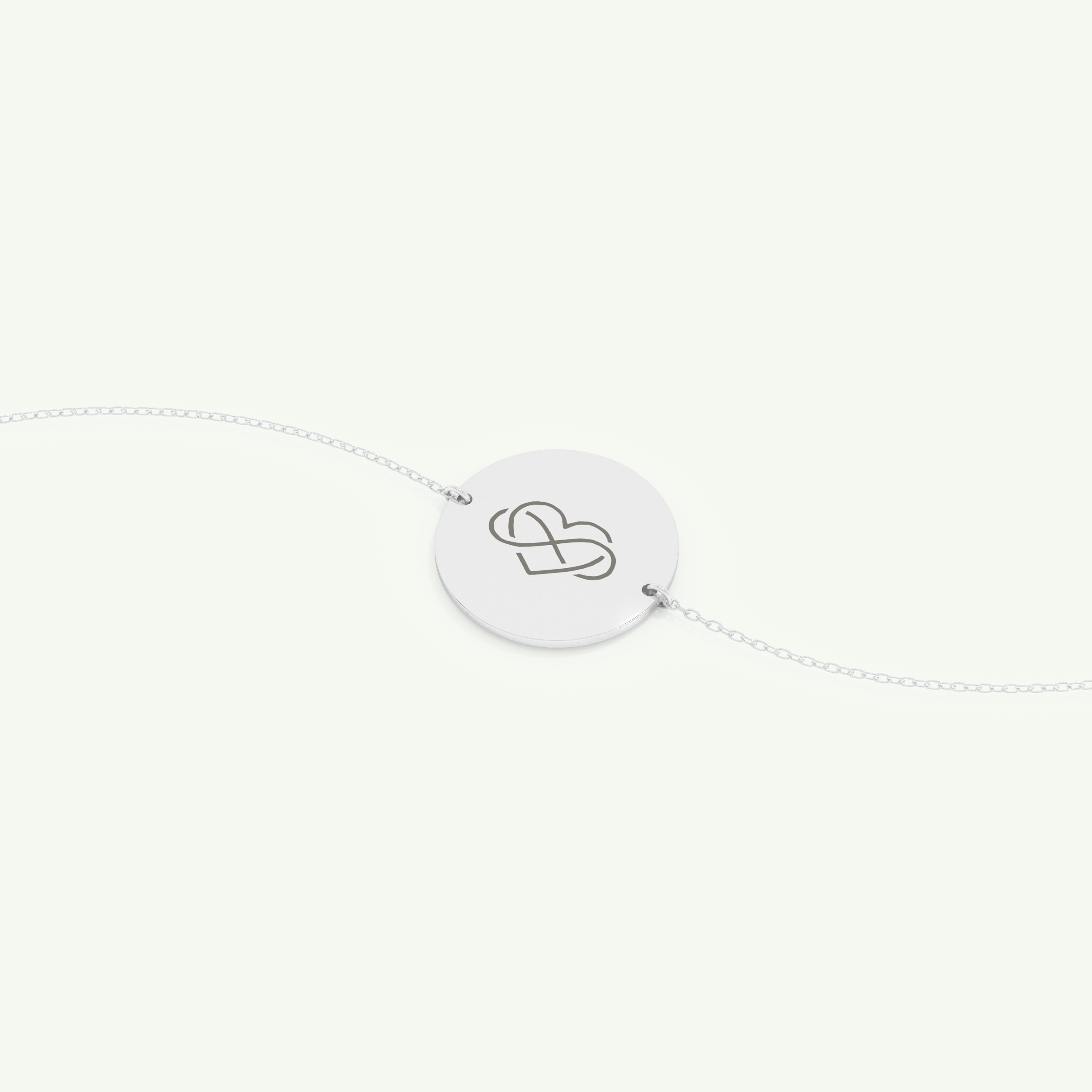 Sleek Custom Engravable Bracelet 11