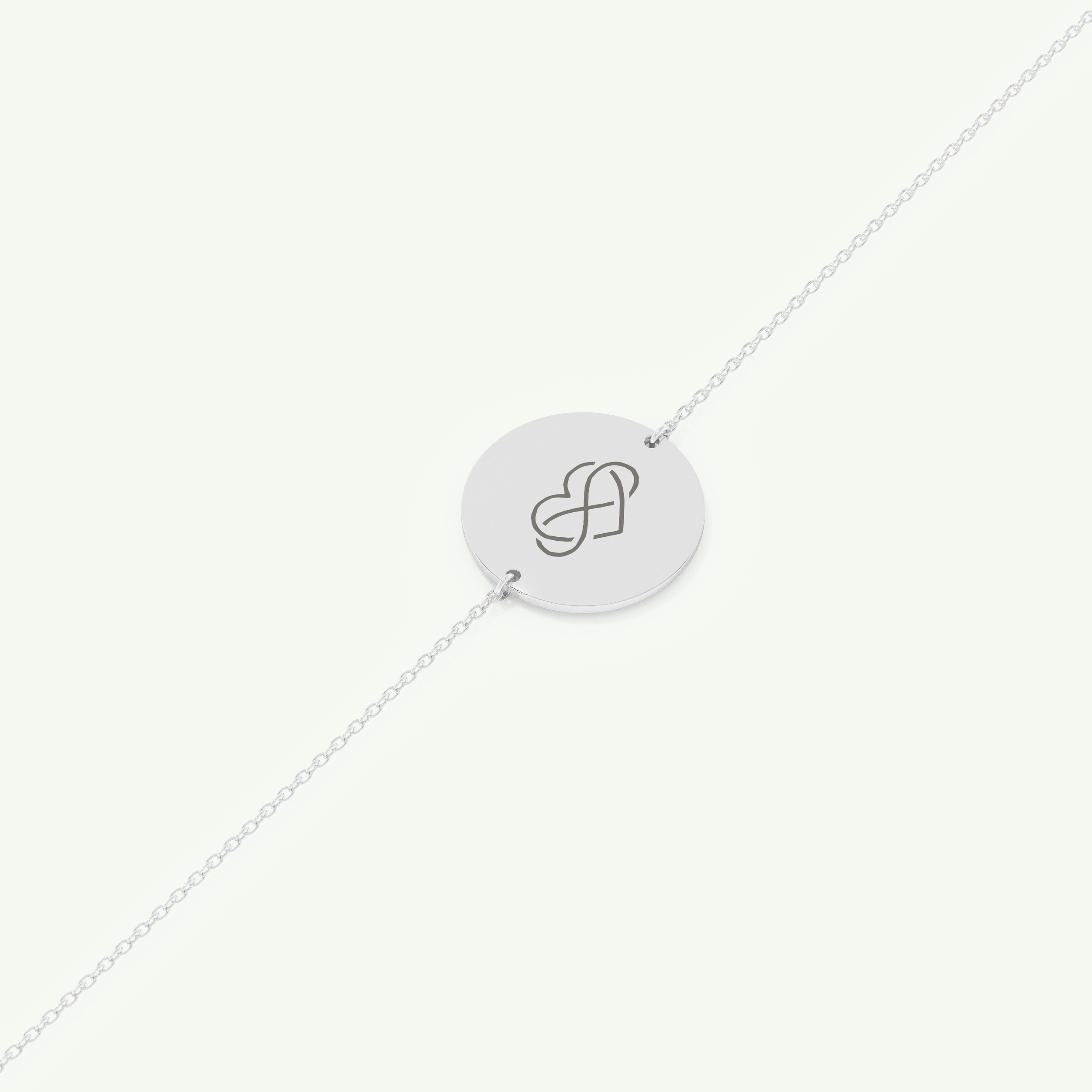 Sleek Custom Engravable Bracelet 12