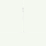 Classic Engravable Pendant Necklace 13