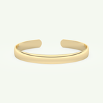 Sleek Custom Engravable Bangle Bracelet 2